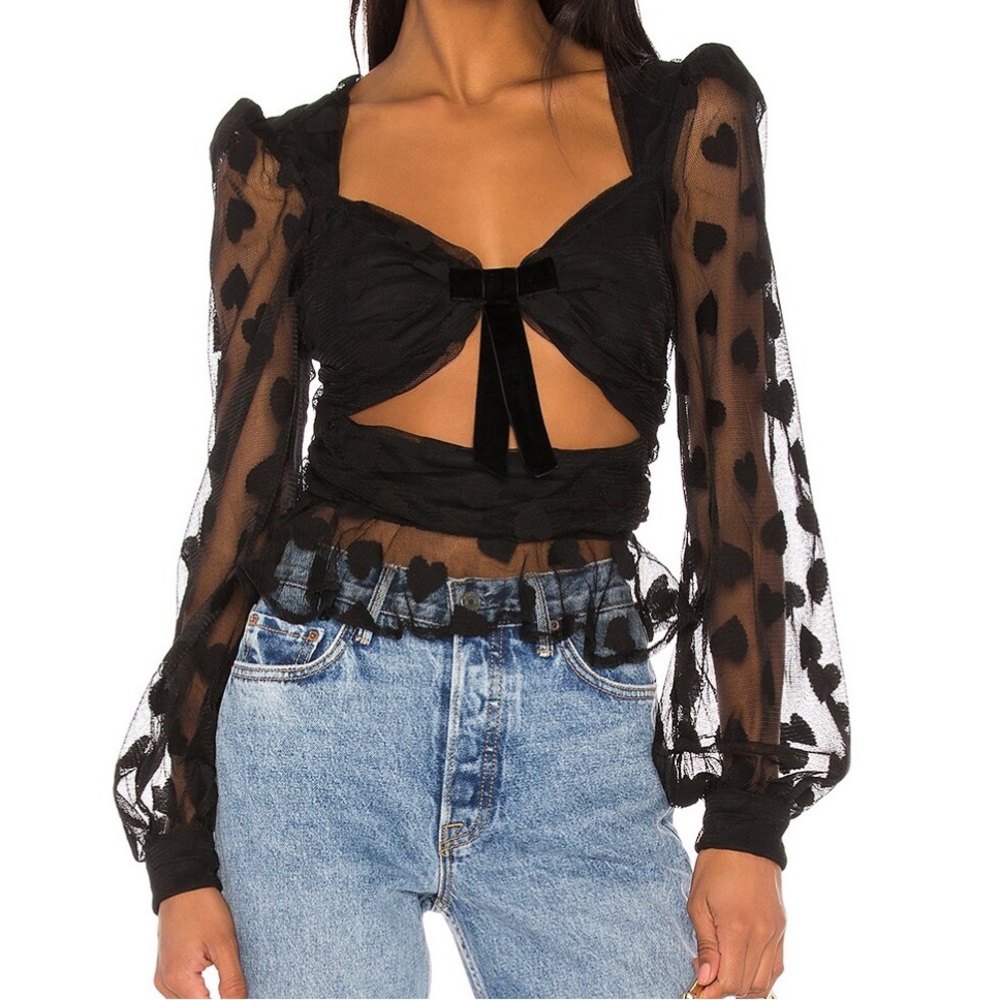 NWOT: LPA Vittoria Top XXS